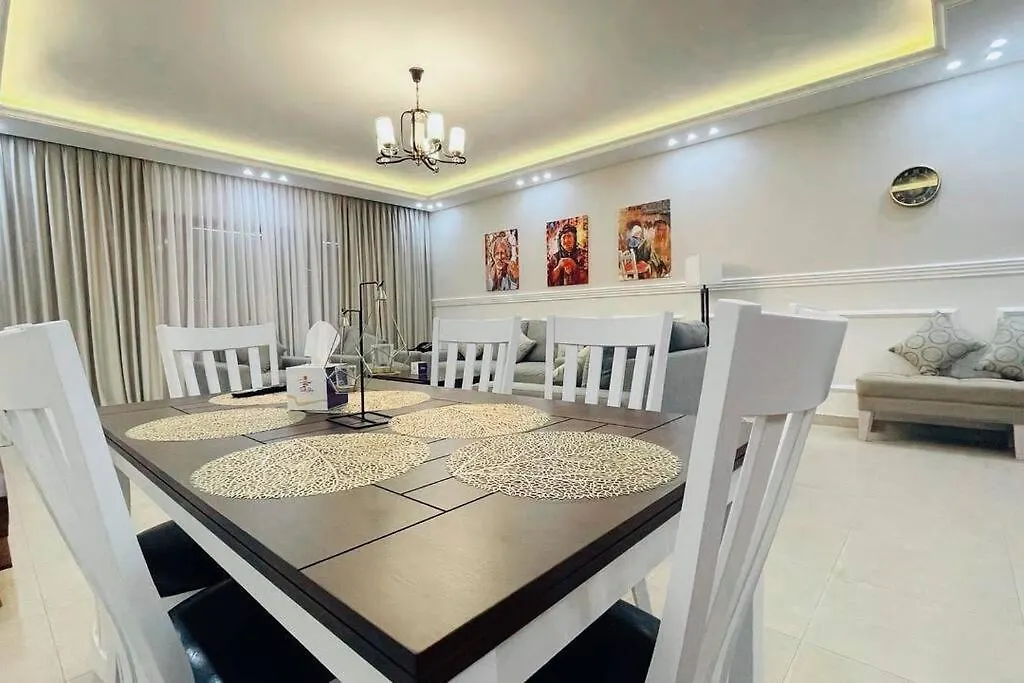 Maria Beach Ground Floor Apartament Akaba