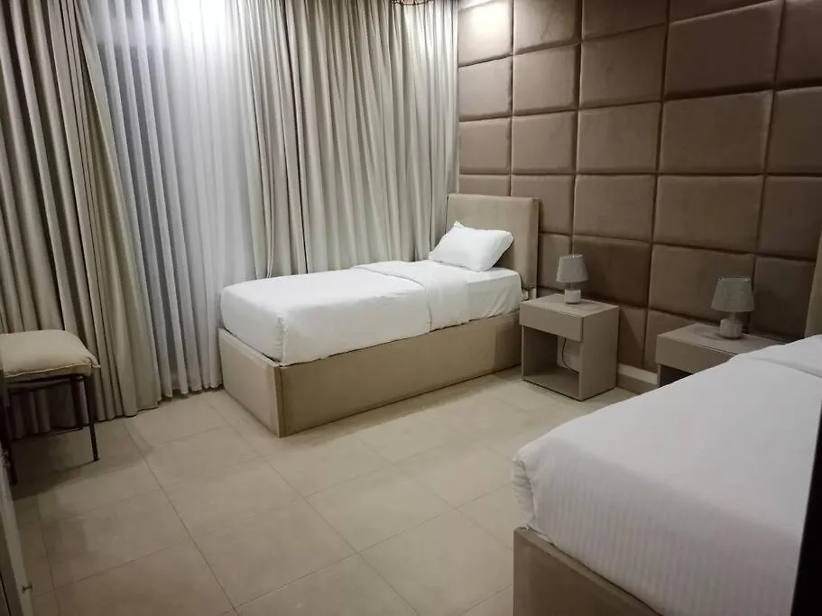Maria Beach Ground Floor Apartament Aqaba