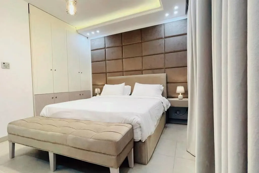 Maria Beach Ground Floor Apartament Aqaba