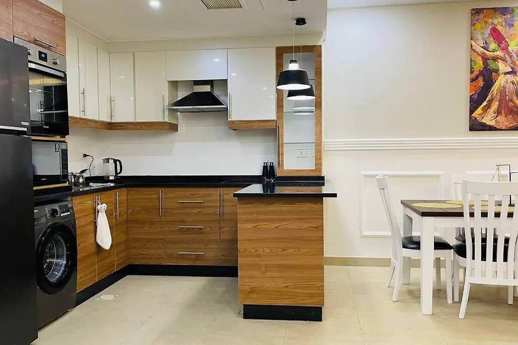 Maria Beach Ground Floor Apartament Akaba 0*,  Jordania