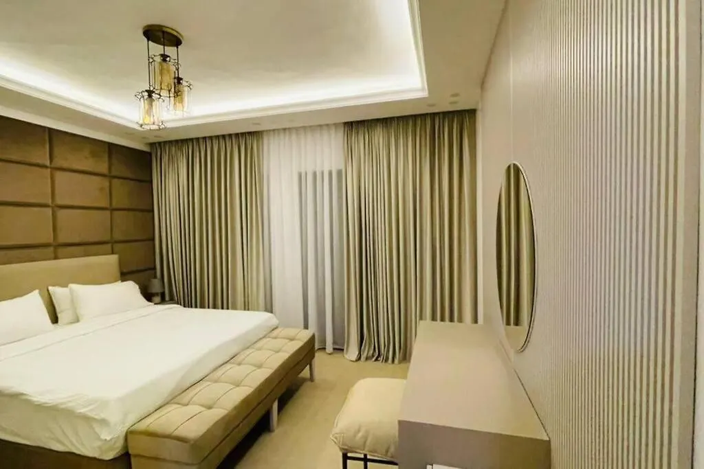 Maria Beach Ground Floor Apartament Akaba