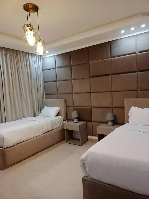 Maria Beach Ground Floor Apartament Akaba