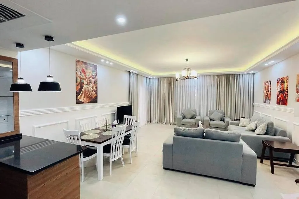 Maria Beach Ground Floor Apartament Akaba