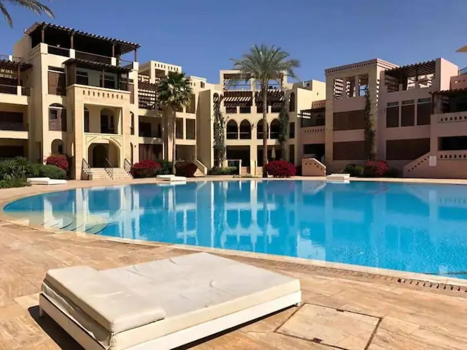 Maria Beach Ground Floor Apartament Akaba