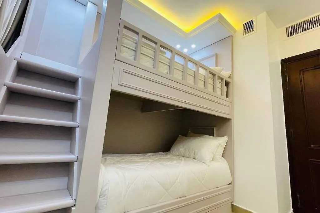 Maria Beach Ground Floor Apartament Akaba 0*,