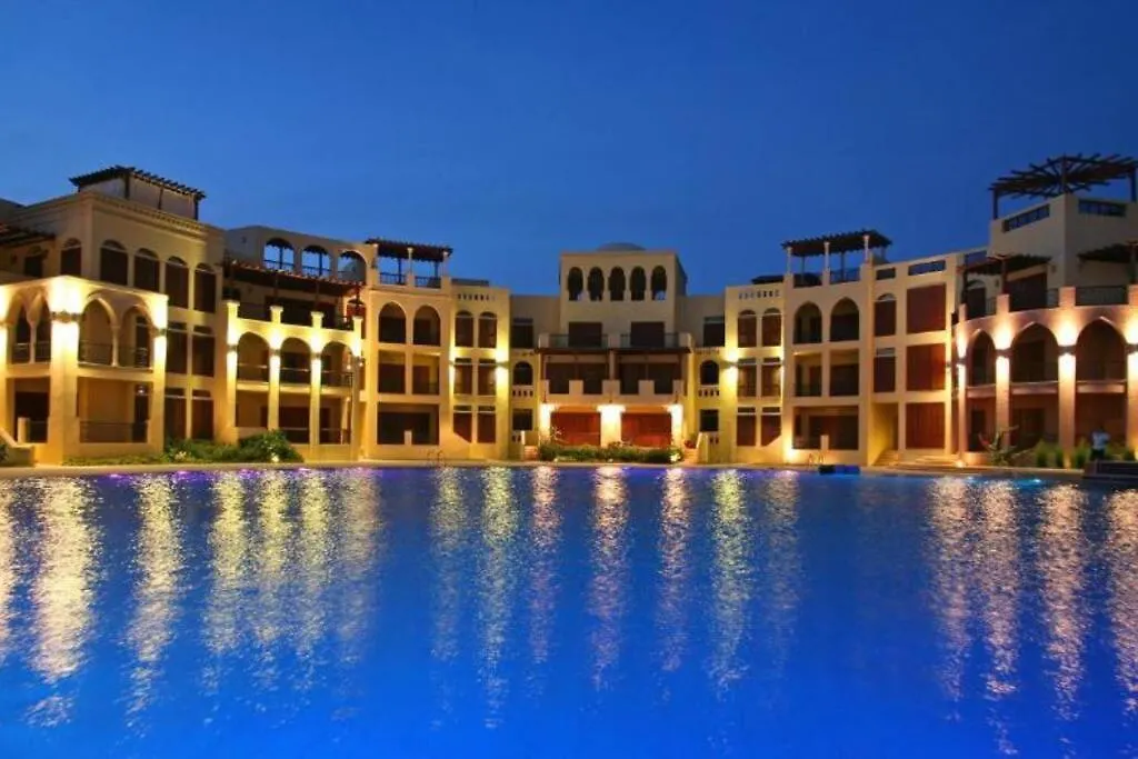 Maria Beach Ground Floor Apartament Akaba