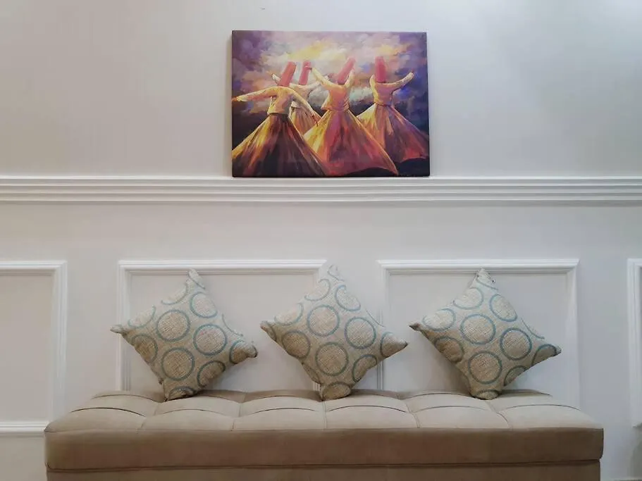Maria Beach Ground Floor Apartament Akaba 0*,