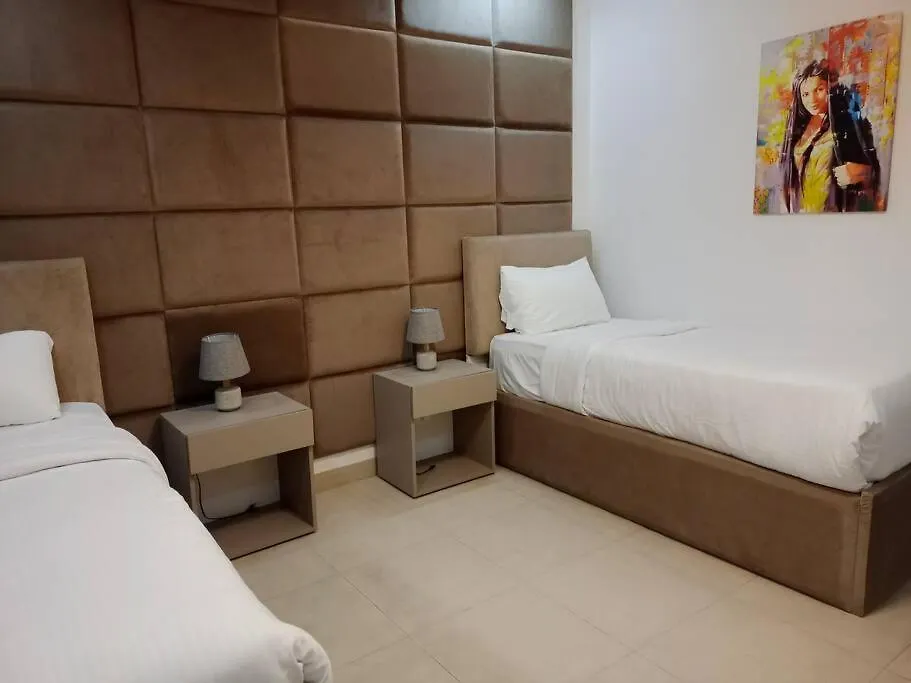 Maria Beach Ground Floor Apartament Aqaba 0*,